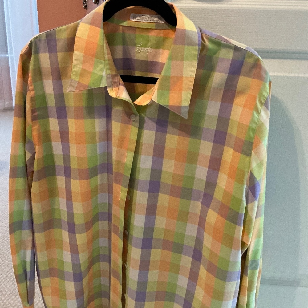 Women’s Foxcroft Blouse - 18W